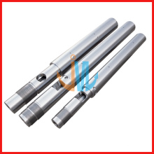 Einspritzschneckenzylinder/bimetallischer Einspritzschneckenzylinder/Schneckenzylinder für Einspritzmaschine